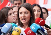 Podemos cree que Marruecos «está metido hasta las cejas» en la crisis de Ceuta:»¿Por qué el Gobierno no deja de mentir?»