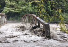 Colapsó puente en Guayabetal: hay más de 800 familias incomunicadas en Cundinamarca y Meta