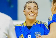 Voleibolista argentina destaca el nivel y la exposición de la Liga Peruana de Vóley: “Te lanza a la fama”