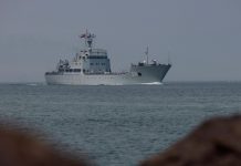 Los movimientos de la Armada de China entre las islas japonesas encienden las alertas en Tokio: “Es una provocación”