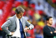 Guillermo Almada arremete contra el arbitraje tras la eliminación del América en la Leagues Cup