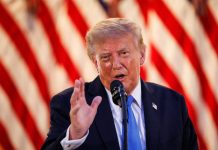 Trump tacha a España de «país arruinado» y afirma que el cruce masivo en Ceuta «es triste de ver»