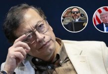 Gustavo Petro busca internacionalizar su teoria de un fraude en las elecciones y lanzó advertencia a los gobiernos de México y Brasil: “Tecnofascismo”