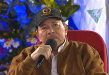 Régimen de Daniel Ortega intensifica ataques a EE. UU. y llama al Ejército a mantener un “ojo abierto y otro cerrado”
