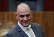 Crece la presión en Brasil para que renuncie el juez del Tribunal Supremo Alexandre de Moraes