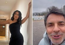 Eugenio Derbez y Salma Hayek, dos de los mexicanos con más proyección internacional, cumplieron años con agenda llena