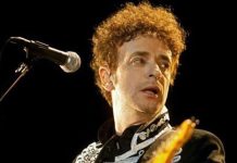 12 años sin Gustavo Cerati: el último show de su vida y quiénes lo acompañaron en sus 1571 días en coma