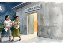 Dos horas de angustia: Rescatan con vida a una recién nacida que fue sustraída de un hospital en Nicaragua