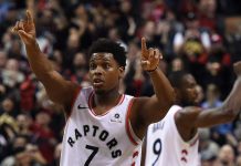 Kyle Lowry llegará a lo más alto en Toronto: los Raptors retirarán su número 7