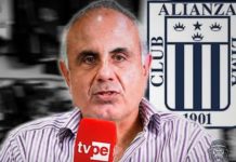 Máximo acreedor de Alianza Lima detalló déficit económico y reveló conversación con Pablo Guede: “Veo sueldos que nunca vi en mi vida”