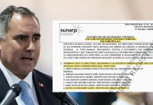 Revelan que padre del ministro Rafael Belaúnde es director de minera Paltarumi: “No labora”, había dicho