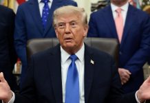 Trump condicionó el futuro del comercio de Estados Unidos a que la Reserva Federal baje las tasas de interés