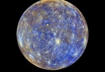 Una nave espacial llegó a Mercurio y busca resolver si el planeta ayudó a formar nuestra luna