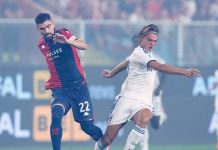 El golazo de Nico Paz en la victoria del Como ante Genoa por la Serie A de Italia: “Otro nivel de jugador”