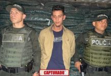 Cayó alias Firu, francotirador del ELN que habría planeado un atentado contra Abelardo de la Espriella
