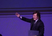 Milei habló ante empresarios y defendió sus reformas: “Esto nos permite avanzar en el reclamo de soberanía sobre las Malvinas”