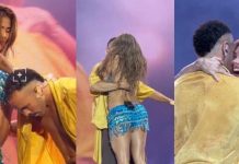 Greeicy vivió incómodo episodio con su vestuario en pleno concierto: “Ese baile me desabrochó la ropa”