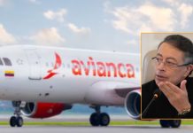 Avianca confirmó que canceló los tiquetes de Gustavo Petro por estar en la lista Ofac y el expresidente respondió: “Razones políticas”