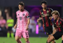 A la espera del debut del Kily González como DT, el Inter Miami de Messi buscará otra victoria ante el Atlanta United del Tata Martino: hora, TV y formaciones