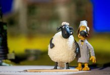 Más de 100.000 fotogramas hechos a mano, el secreto detrás de la nueva película de ‘Shaun the Sheep’