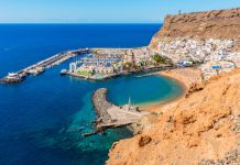 El pueblo de Canarias con más de 300 días de sol al año: la excusa perfecta para viajar en septiembre