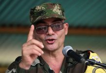 Ministro de Defensa y Fuerzas Militares anunciaron ofensiva contra Iván Mordisco y las finanzas de las disidencias: “No va a sobrevivir a este Gobierno”