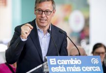 PP de Madrid defiende que no hay compra de inmueble que «tape las corruptelas del Gobierno más mafioso» de España