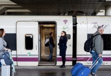 Bajada histórica de viajeros en AVE tras el accidente de Adamuz: pierde más de tres millones de pasajeros en seis meses