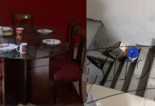Hallan vivienda con cuarto subterráneo donde habría permanecido empresario secuestrado en Trujillo