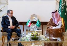 Arabia Saudita activó contactos con Irán y Pakistán para contener la escalada de tensiones entre Teherán y Washington