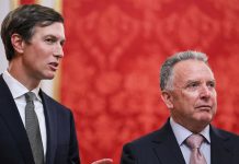 Los enviados de Trump llegan por primera vez a Ucrania para abordar la guerra con Rusia tras su paso por Moscú