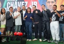 A días de que Julio César Chávez Jr. y Omar Chávez regresen al ring, su padre da veredicto de cómo están sus hijos