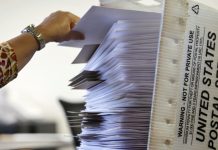 El gobierno de EEUU recurrió por tercera vez a la Corte Suprema para imponer restricciones al voto por correo