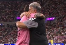 El detrás de escena del abrazo entre Messi y Martino: la profunda reflexión del Tata sobre el retiro de Leo de la Selección