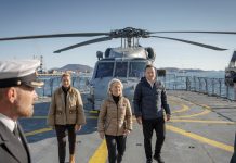 Von der Leyen anunciará más inversiones de la UE en Groenlandia ante la presión de Trump para que la isla pase a control de EEUU