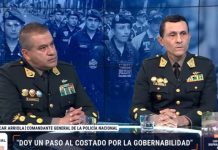 Fredy López da sus primeras declaraciones como nuevo jefe de la PNP: “La Policía Nacional les va a dar esa tranquilidad”