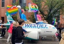 Calgary Pride ‘aún no está fuera de peligro’ a medida que avanza el desfile