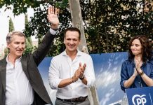 Feijóo defiende las explicaciones de Ayuso por el ático y cree que sigue la polémica porque no se permitía para oficina