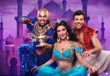 Por primera vez, una mujer interpretará al Genio de “Aladdin” en Broadway