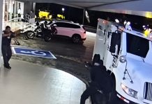 Tiroteo frustró el robo de un camión blindado en una zona financiera de Panamá