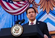 Marco Rubio anuncia el ingreso del Perú al Escudo de las Américas previo a su llegada al país