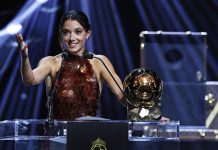 El fútbol femenino español vuelve a ser protagonista en el Balón de Oro, pero sin Aitana Bonmatí: seis deportistas españolas se cuelan en la lista de nominadas