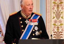 Noruega dará el último adiós al rey Harald V con un funeral al que asistirán la realeza y dignatarios
