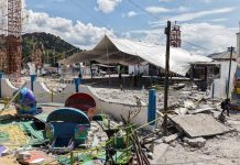 Explosión en Santa María Canchesdá, Temascalcingo: 69 personas fueron dadas de alta y 12 continúan hospitalizadas