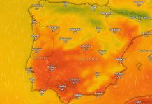 El paso de un frente por España dejará tormentas, granizo y un desplome de los termómetros: la Aemet activa alertas en estas regiones