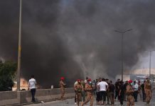 La explosión de un almacén en el noroeste de Siria mata al menos a 4 personas