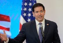 Marco Rubio aseguró que ataques con drones del ELN son parte de “una amenaza mundial”
