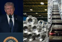 La última ronda de aranceles del 50% de Trump sobre productos canadienses ya está en vigor