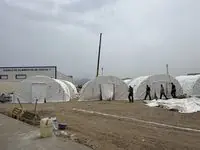 El Gobierno toma el control del Puerto de Ceuta para alojar a un millar de migrantes