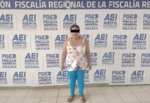 Detienen a una mujer por la desaparición de un policía en Oaxaca: podría enfrentar hasta 75 años de prisión